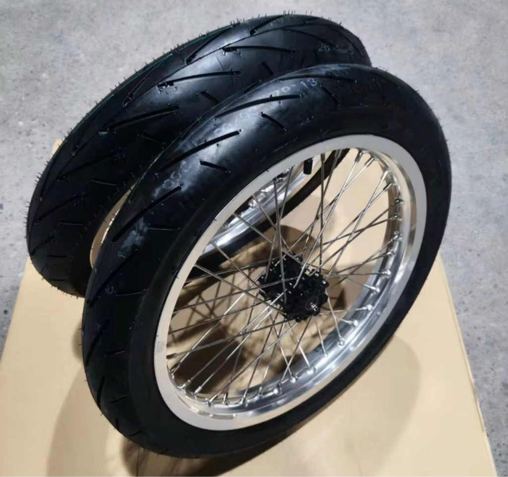 Supermoto Wheel Set For Talaria XXX, MX3, MX4