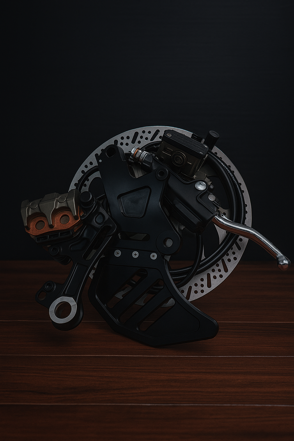 V2 talaria ultra brake