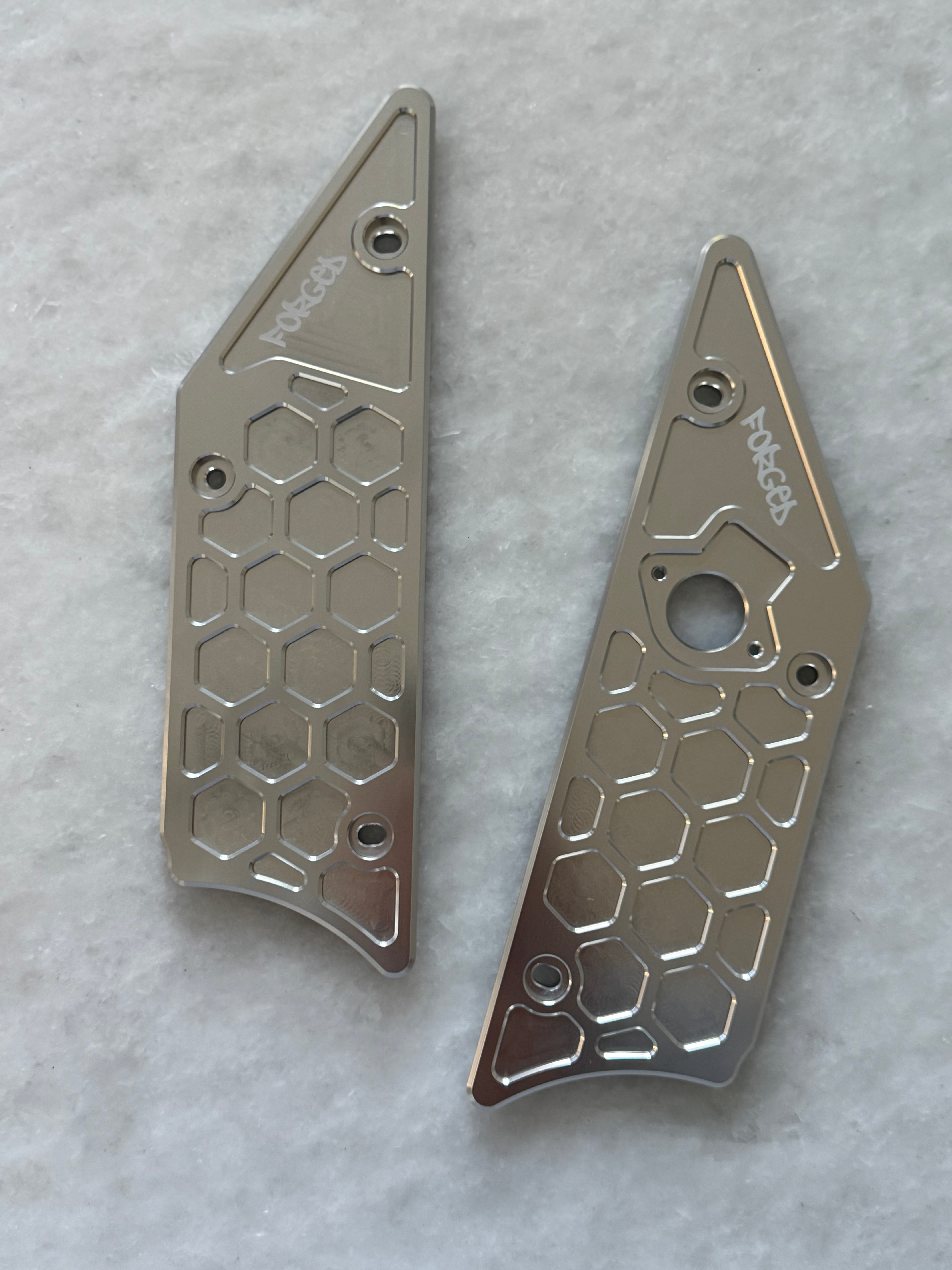 Talaria XXX Metal Side Panels – EMXDesigns