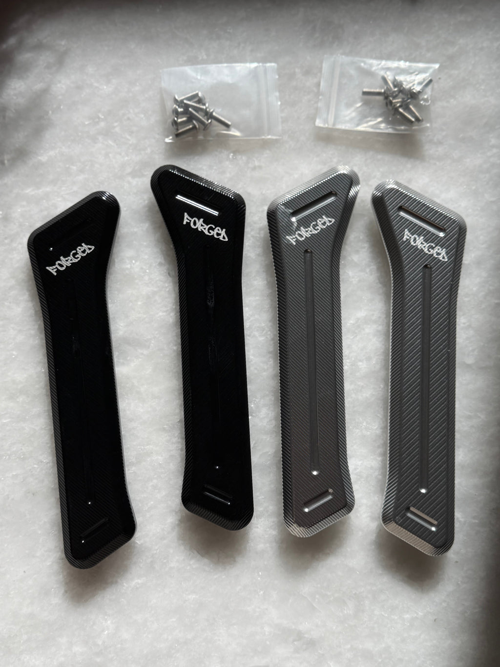 Ultra Bee Metal Battery Guards