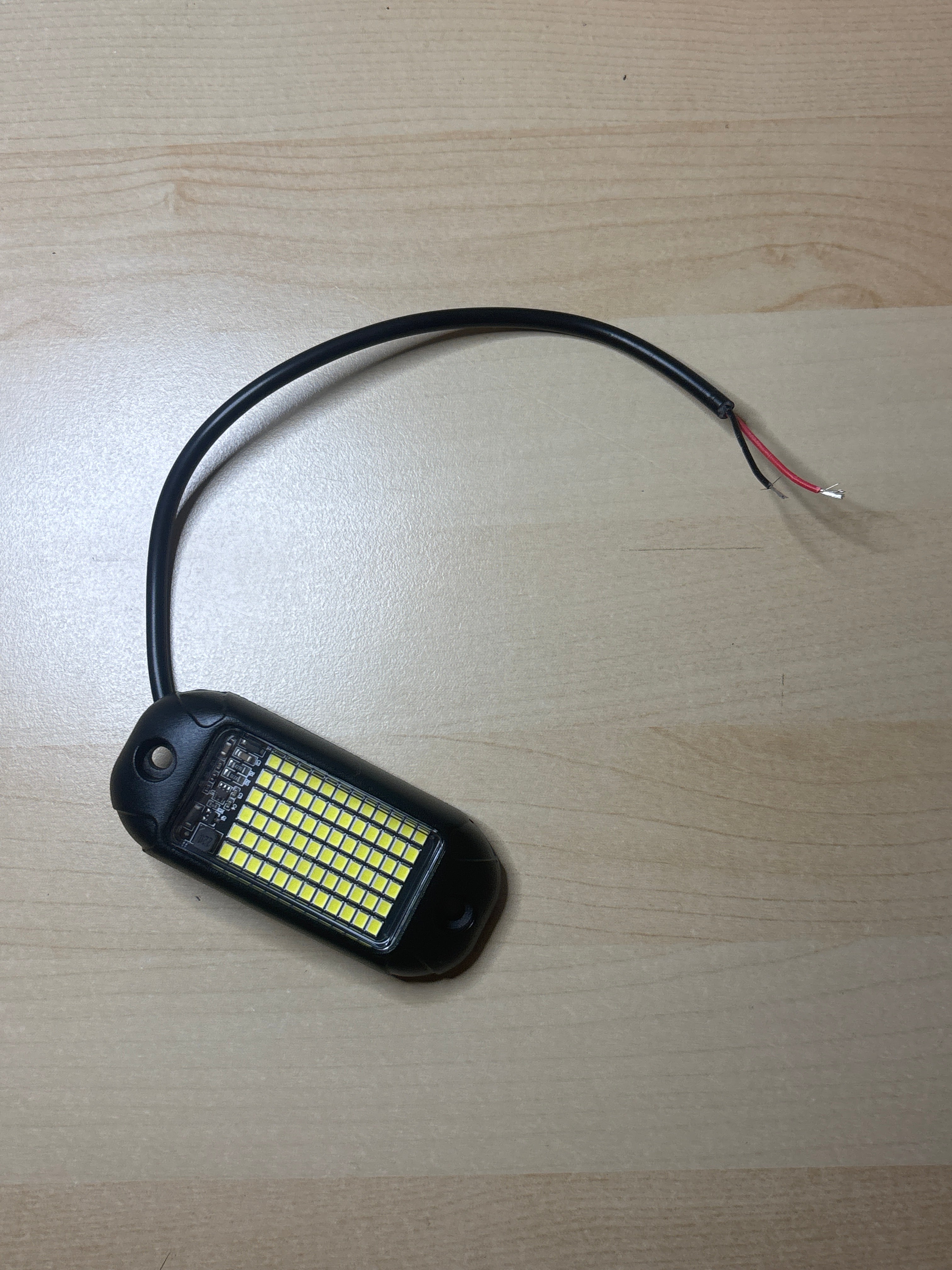 Talaria XXX V2 rock light