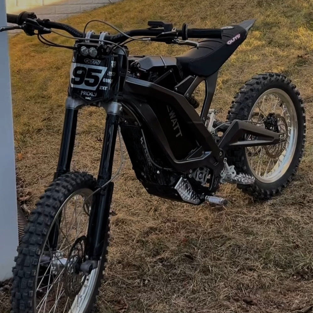 Surron LBX Bash Guard