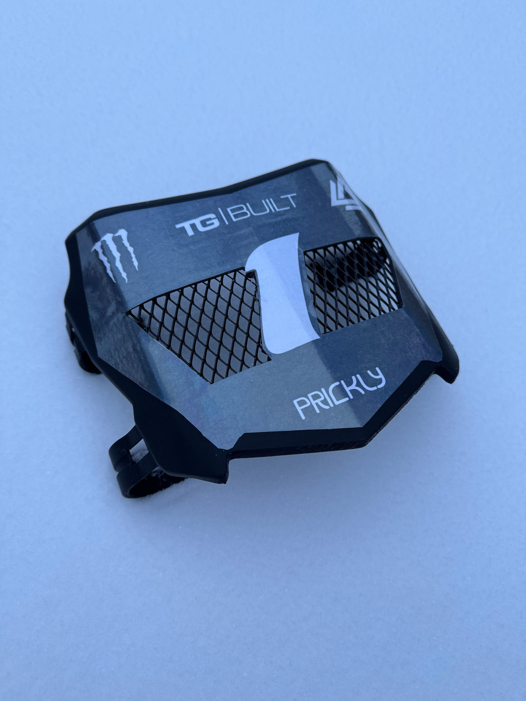Vented Plate