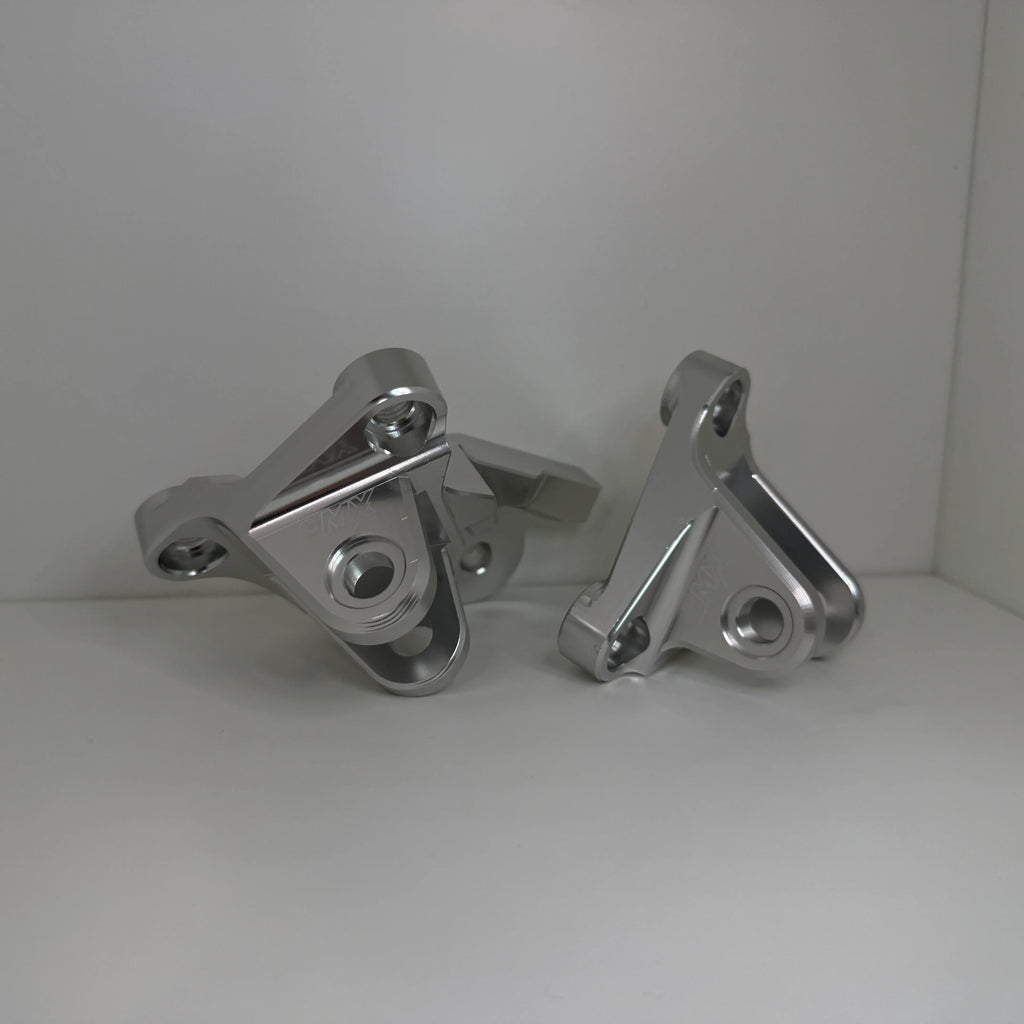 Chrome Ultra Bee Peg Mount - EMXDesigns