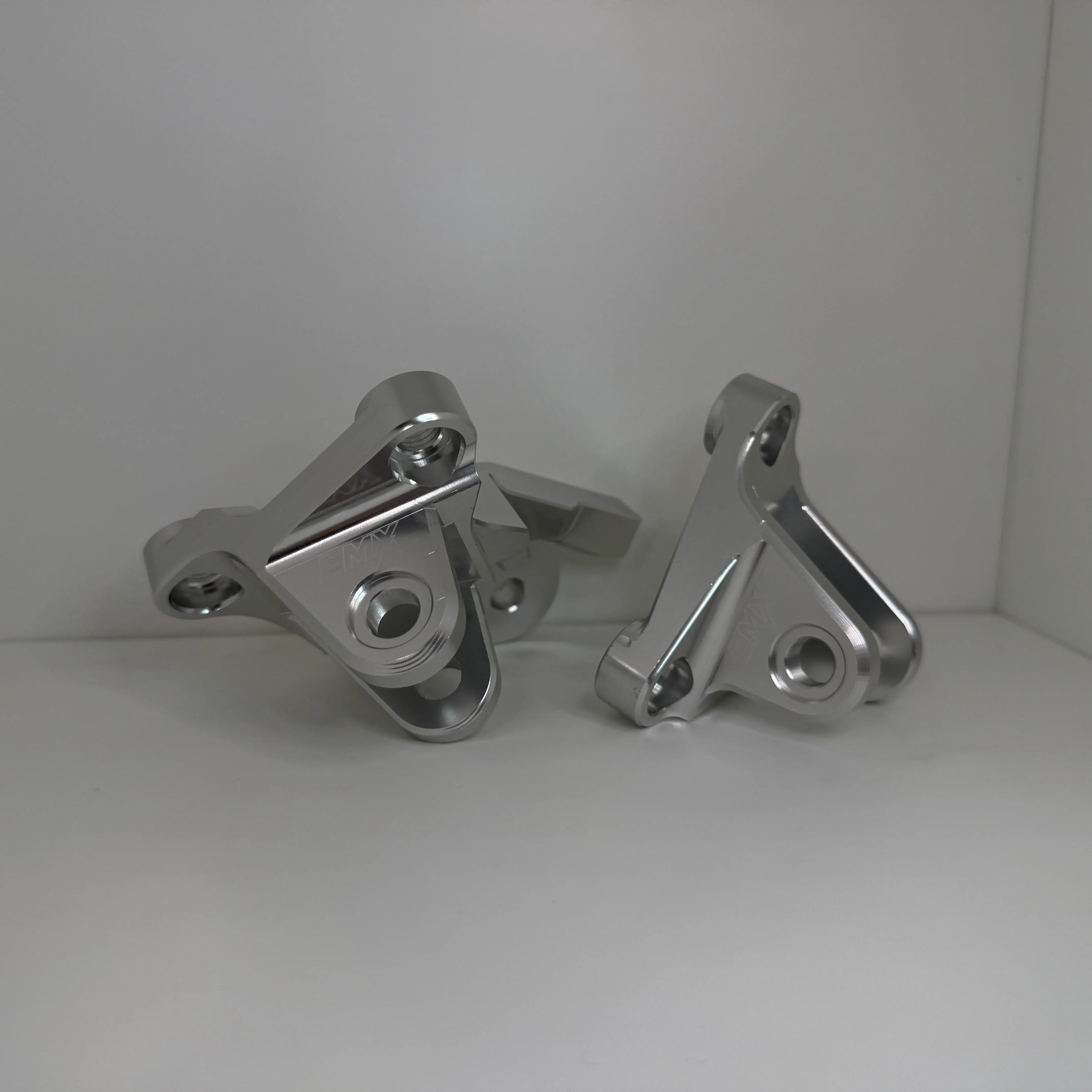 Chrome Ultra Bee Peg Mount - EMXDesigns