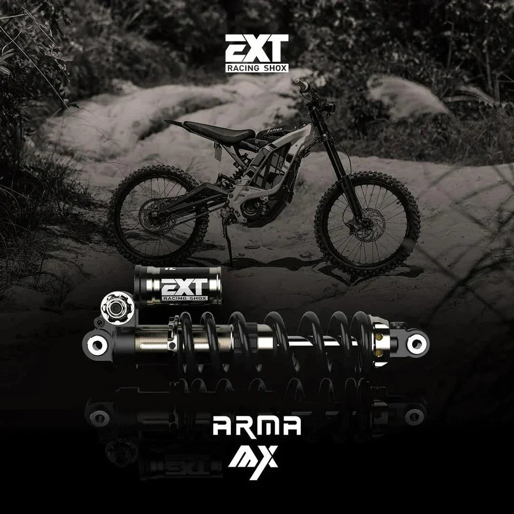 Ext Rear Shock Serial EXT Arma MX Rear Shock – EMXDesigns
