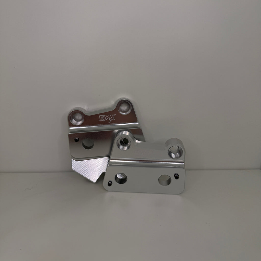 Talaria XXX Chrome Foot Peg Mount