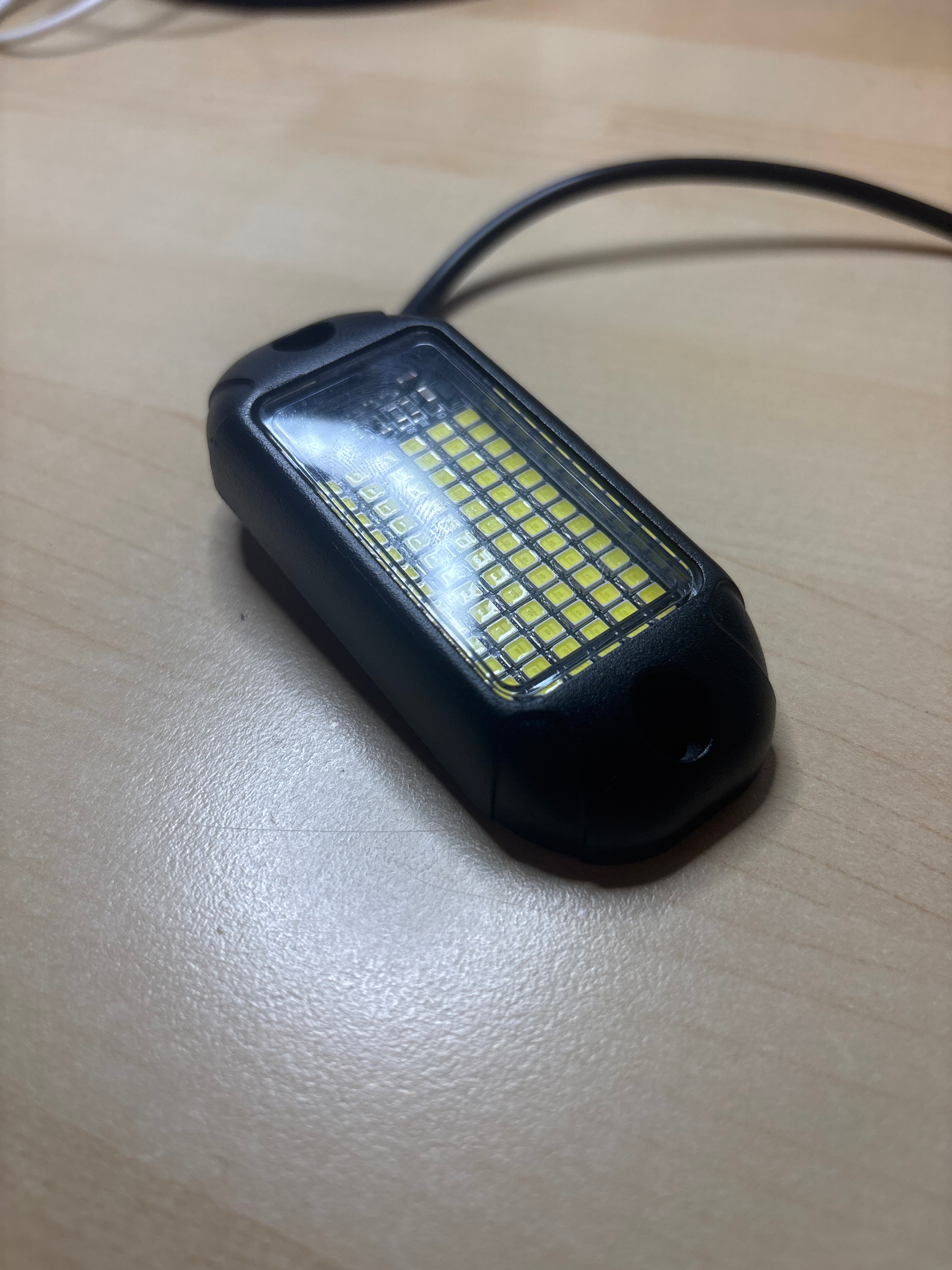 Talaria MX4/5 V2 rock light