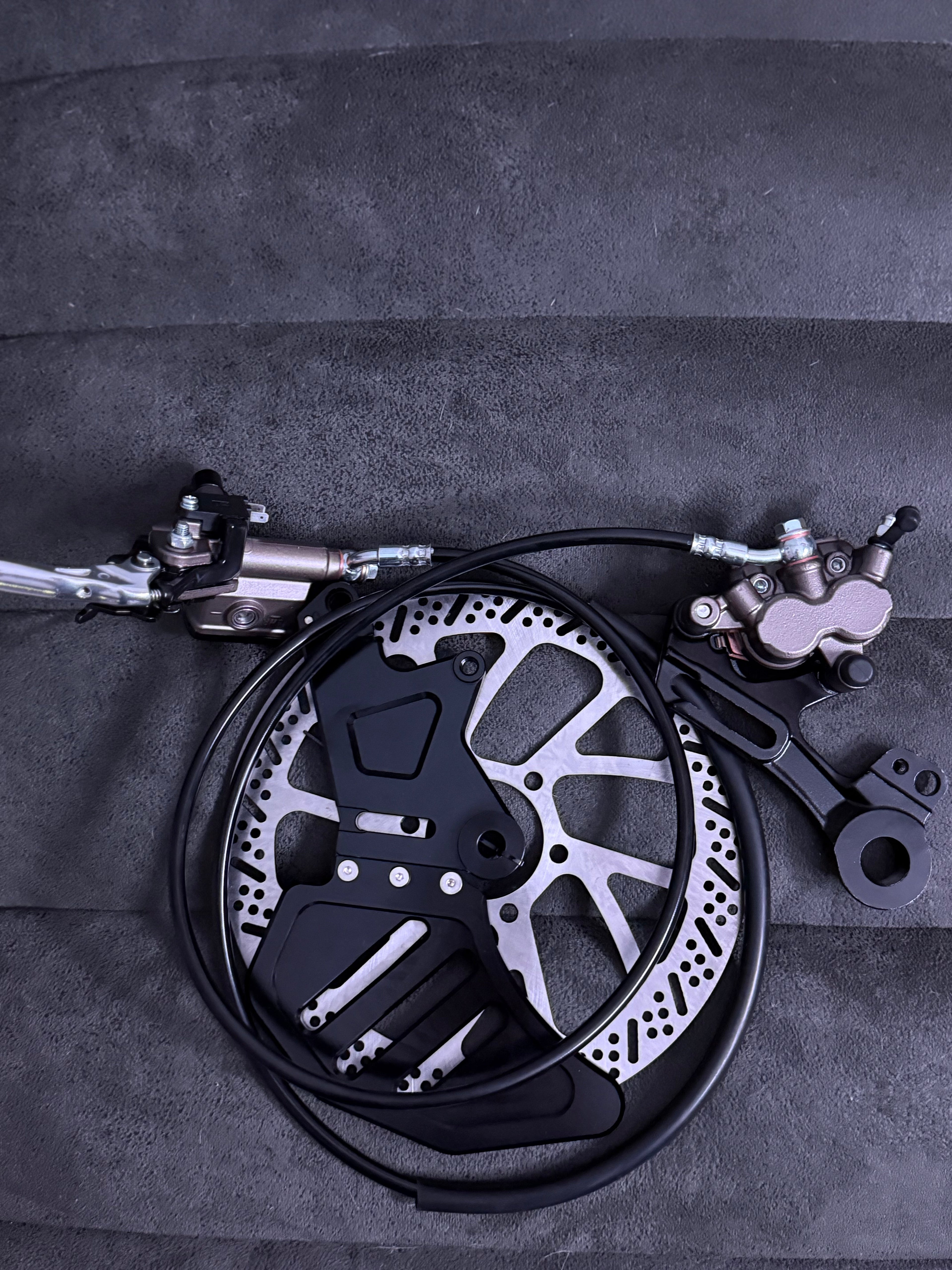 V2 LBX/E-Ride Pro Ultra Bee Brakes