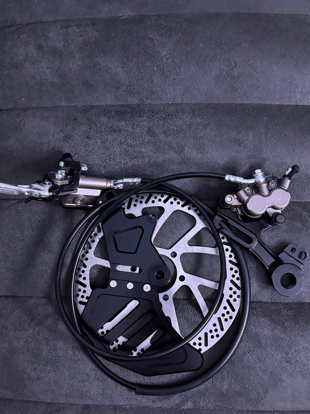 V2 talaria ultra brake
