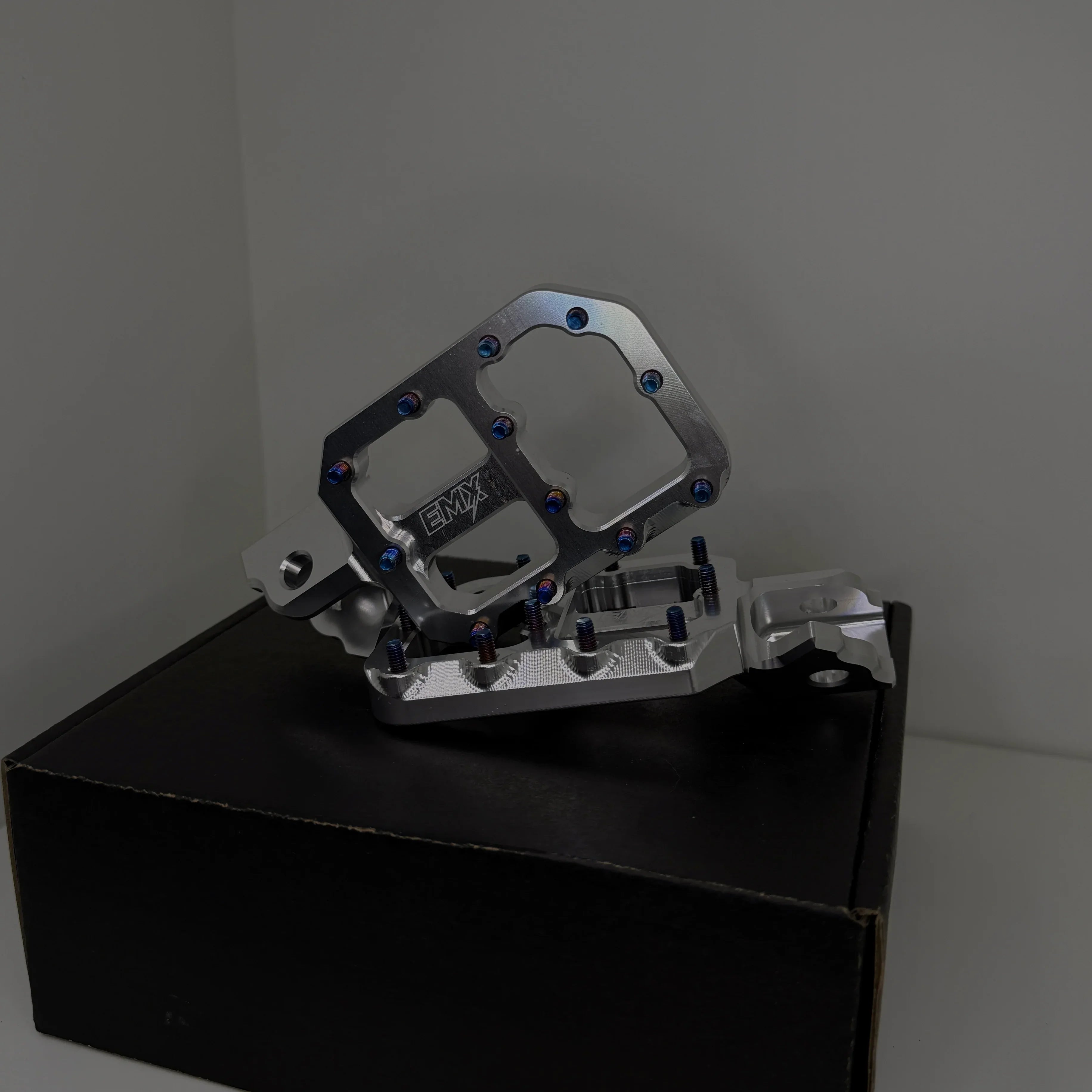 EMX Wide E-Moto Pegs - EMXDesigns