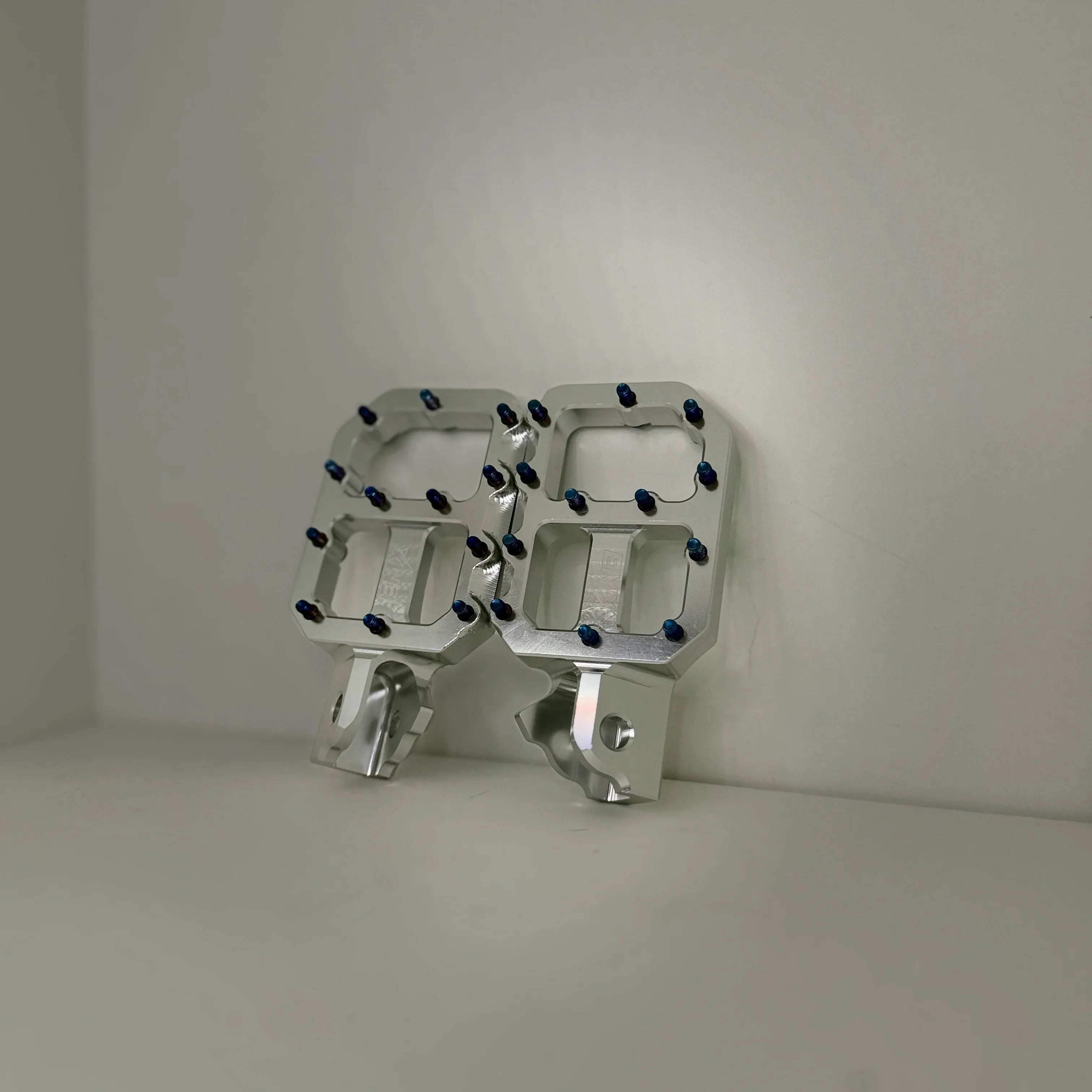 EMX Wide E-Moto Pegs - EMXDesigns