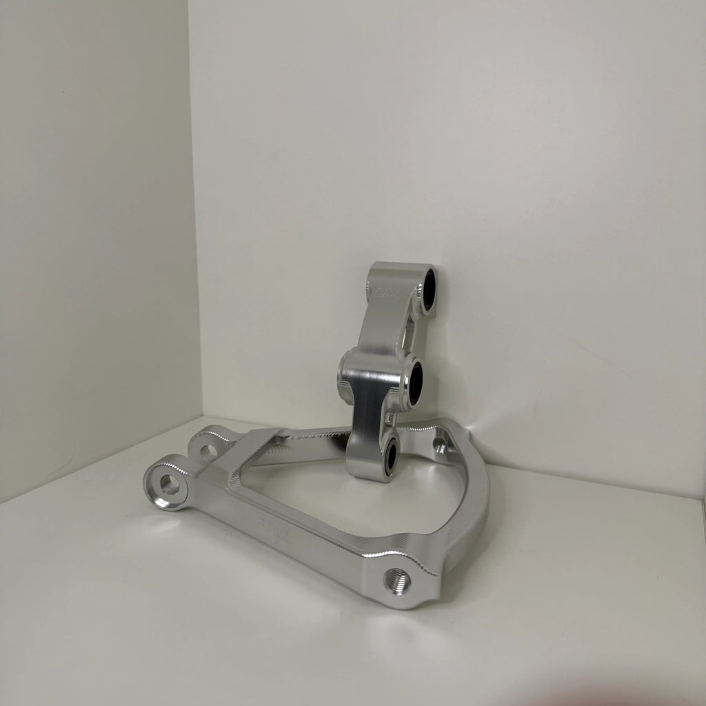 Ultra Bee Rear Suspension Linkage & Triangle Upgrade Kit - EMXDesigns