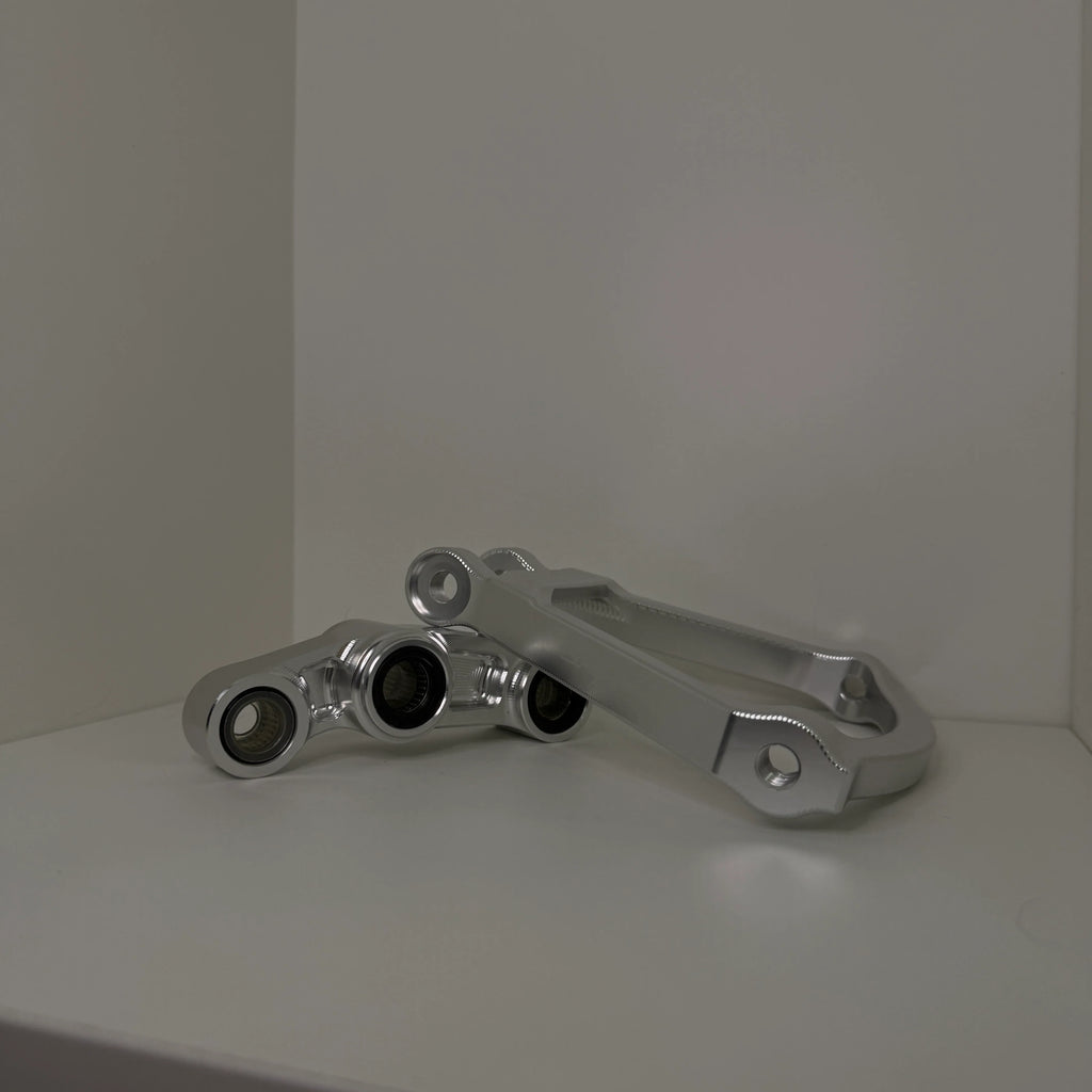 Ultra Bee Rear Suspension Linkage & Triangle Upgrade Kit - EMXDesigns