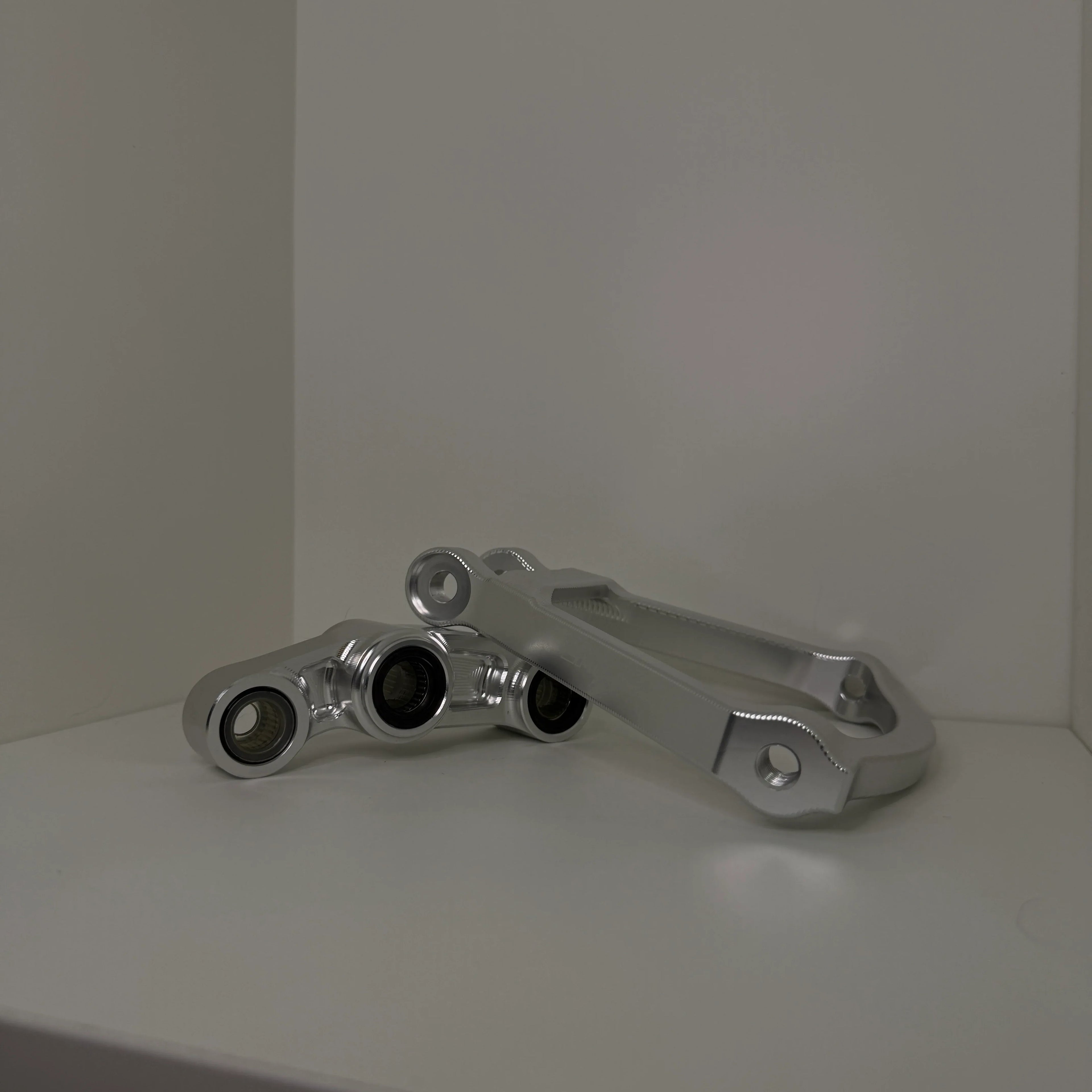 Ultra Bee Rear Suspension Linkage & Triangle Upgrade Kit - EMXDesigns