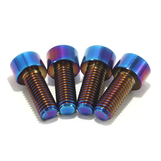 Titanium Ultrabee controller mount bolts